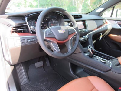 2026 Cadillac XT5 Premium Luxury
