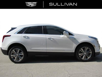 2026 Cadillac XT5 Premium Luxury