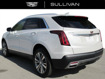 2026 Cadillac XT5 Premium Luxury