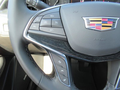 2026 Cadillac XT5 Premium Luxury