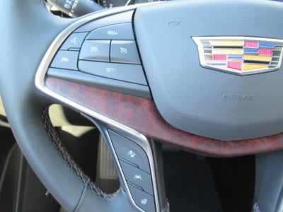 2026 Cadillac XT5 Premium Luxury