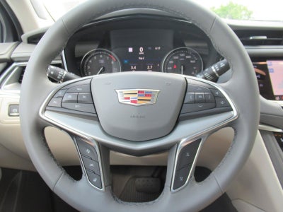 2026 Cadillac XT5 Premium Luxury