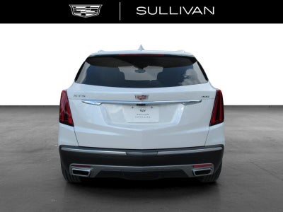 2026 Cadillac XT5 Premium Luxury