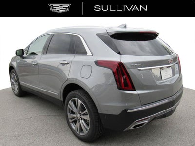 2026 Cadillac XT5 Premium Luxury