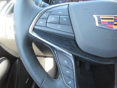 2026 Cadillac XT5 Premium Luxury