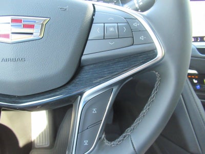 2026 Cadillac XT5 Premium Luxury