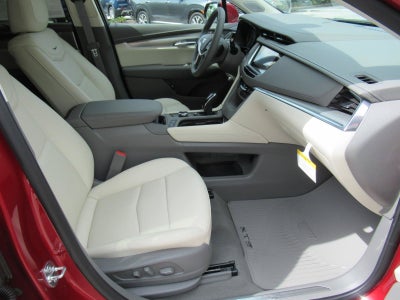 2026 Cadillac XT5 Premium Luxury