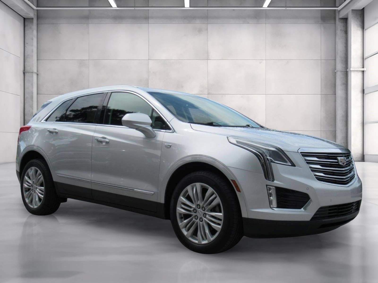 2019 Cadillac XT5 Premium Luxury FWD