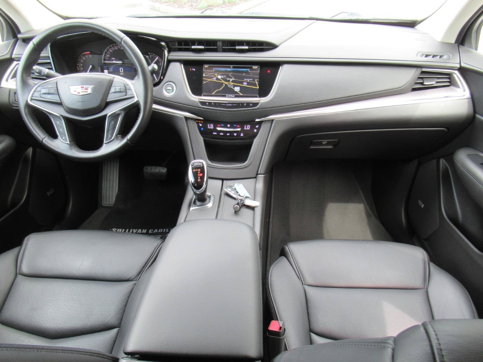 2019 Cadillac XT5 Premium Luxury FWD