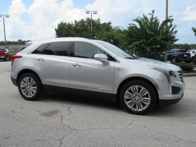 2019 Cadillac XT5 Premium Luxury FWD