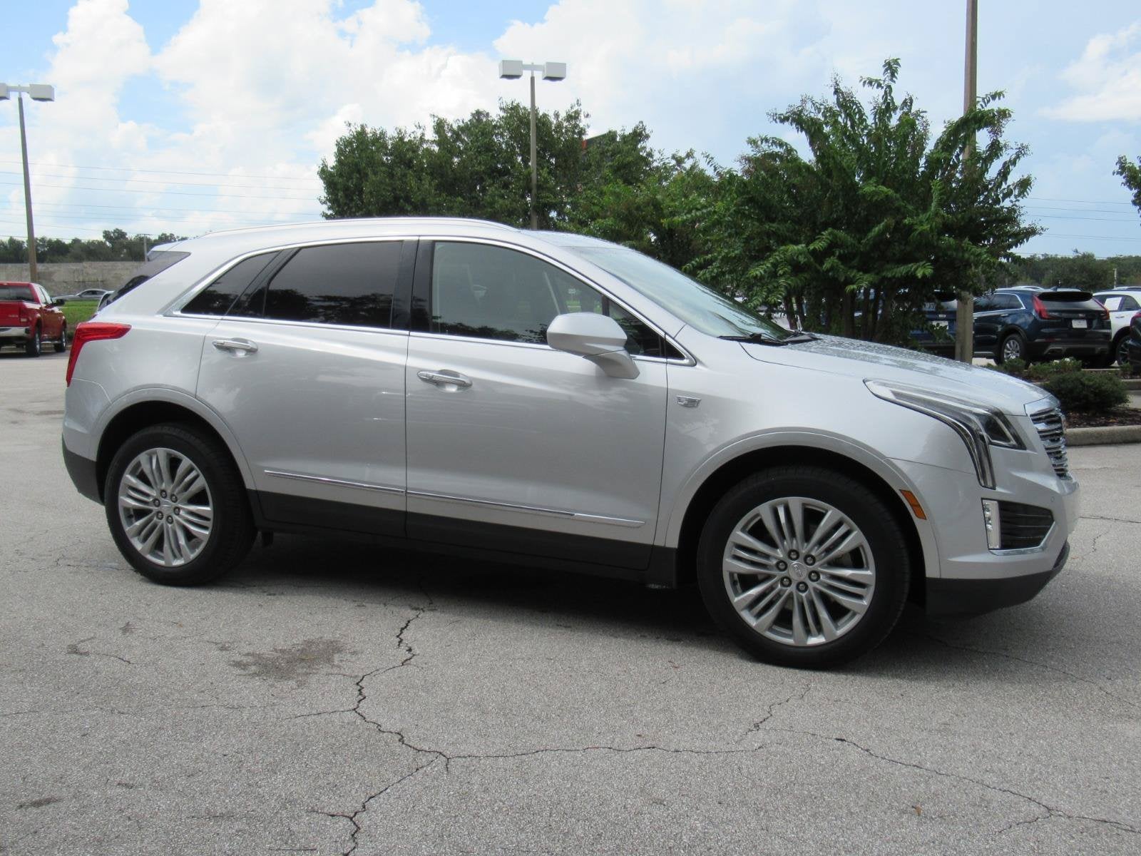 2019 Cadillac XT5 Premium Luxury FWD