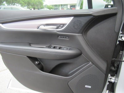 2019 Cadillac XT5 Premium Luxury FWD