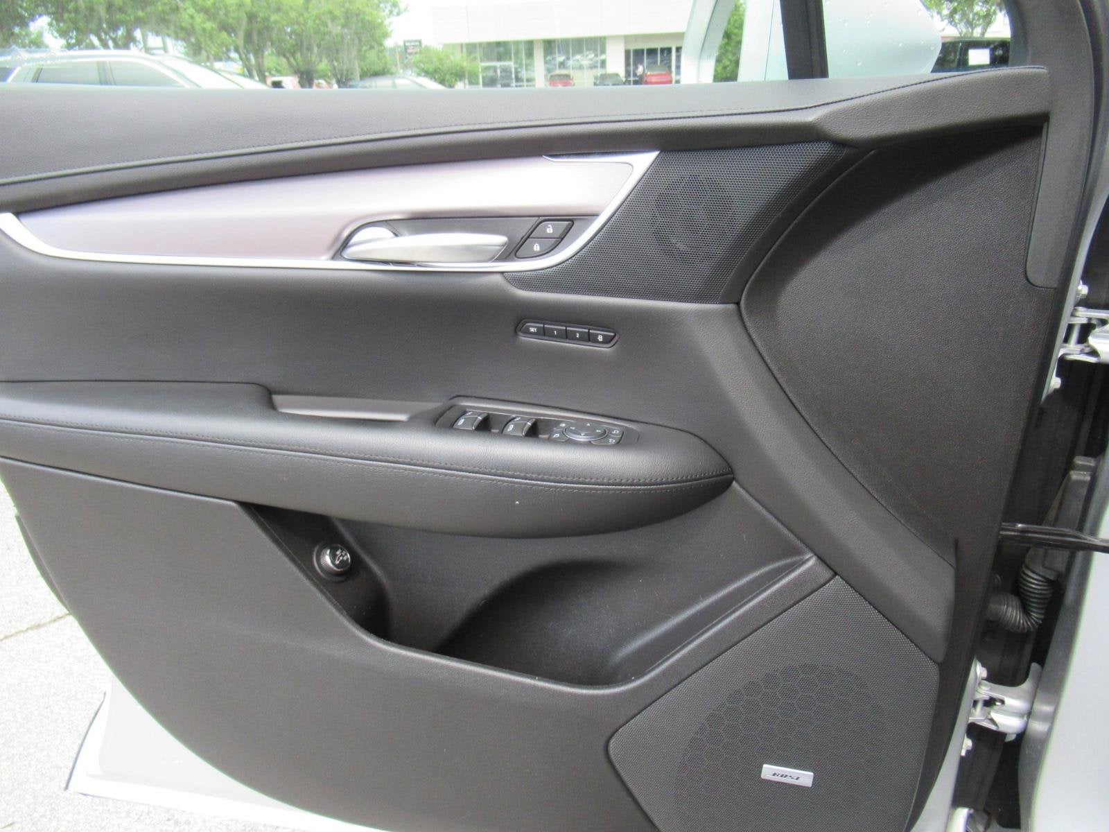 2019 Cadillac XT5 Premium Luxury FWD