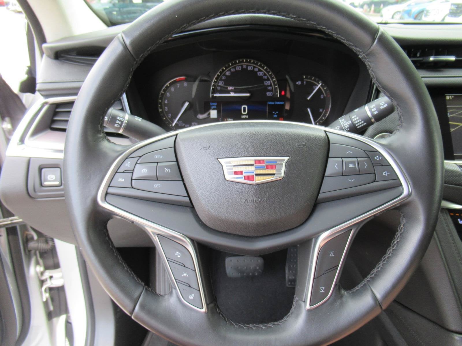 2019 Cadillac XT5 Premium Luxury FWD