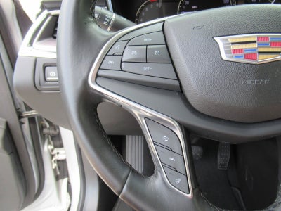 2019 Cadillac XT5 Premium Luxury FWD