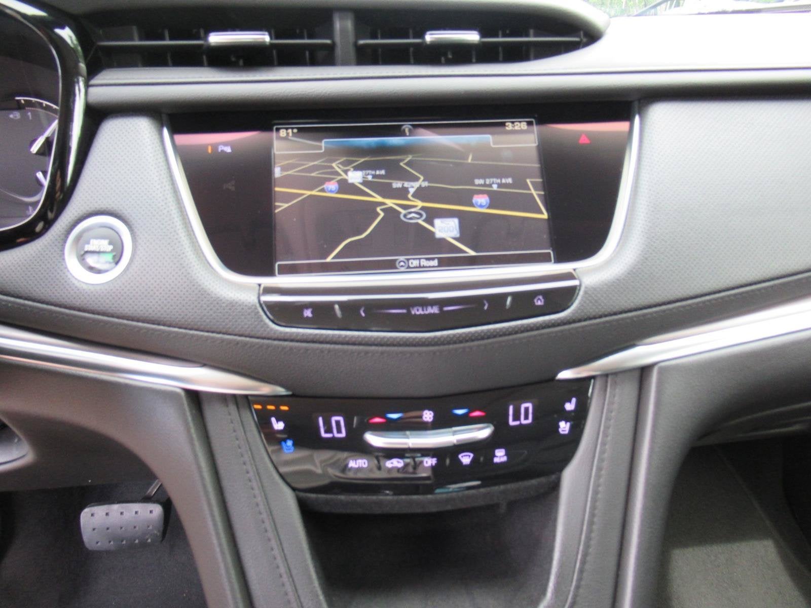 2019 Cadillac XT5 Premium Luxury FWD