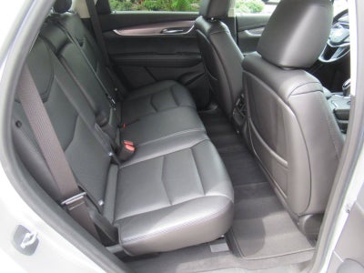 2019 Cadillac XT5 Premium Luxury FWD