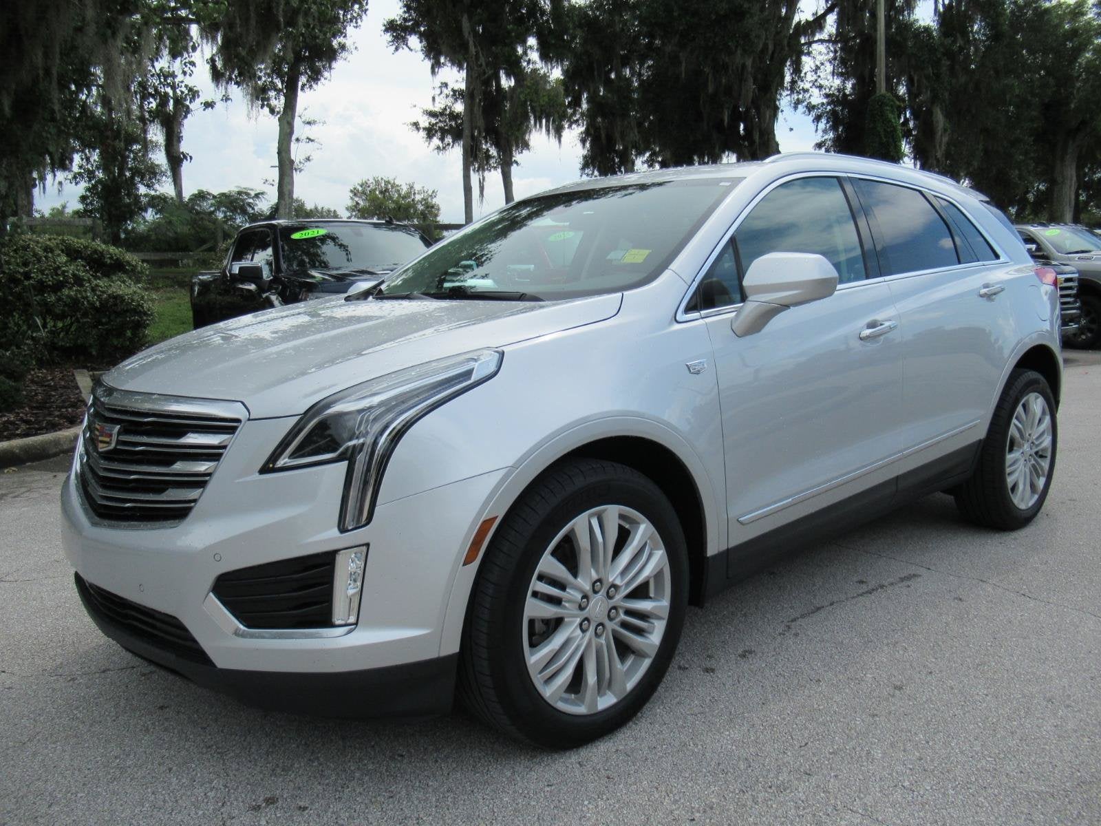 2019 Cadillac XT5 Premium Luxury FWD