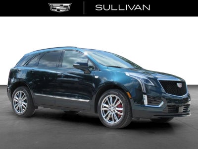 2026 Cadillac XT5 Sport