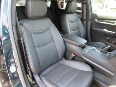 2026 Cadillac XT5 Sport