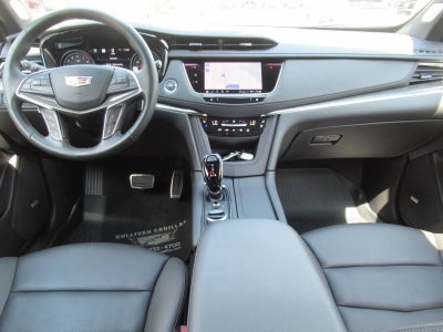 2026 Cadillac XT5 Sport