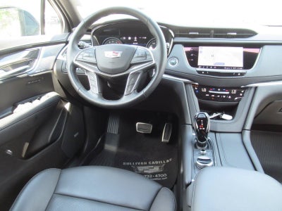 2026 Cadillac XT5 Sport