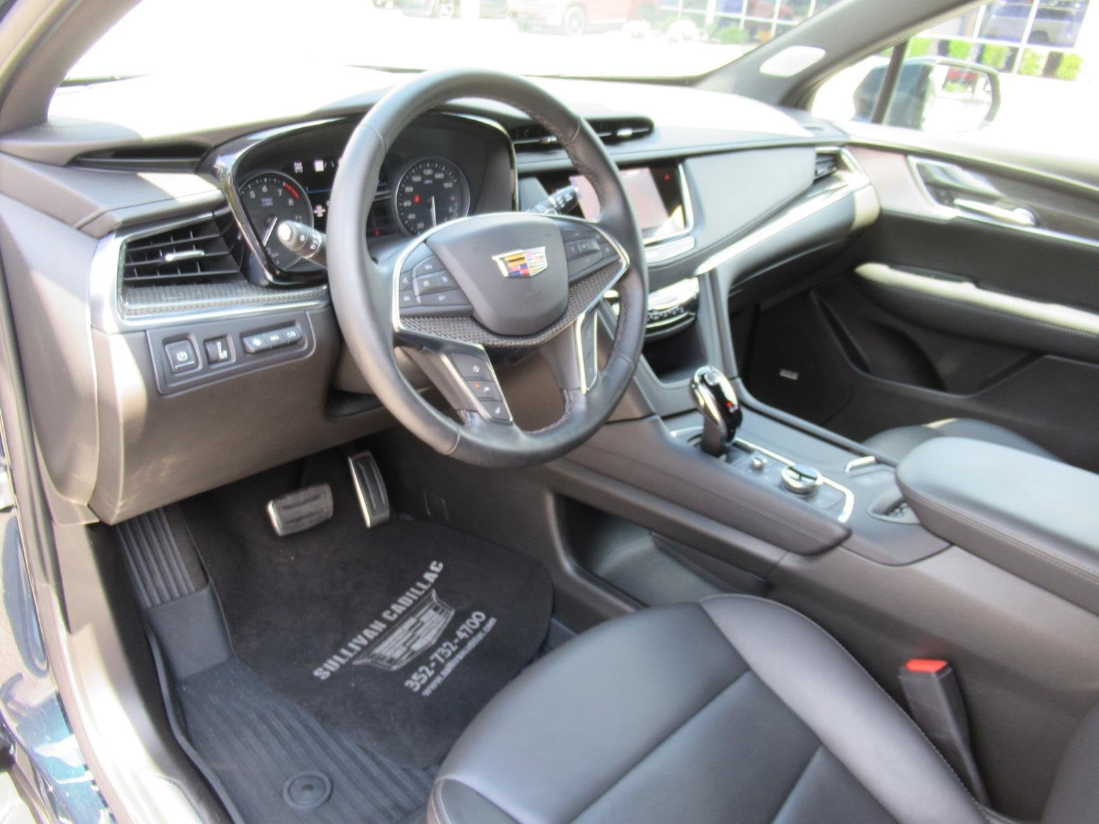 2026 Cadillac XT5 Sport