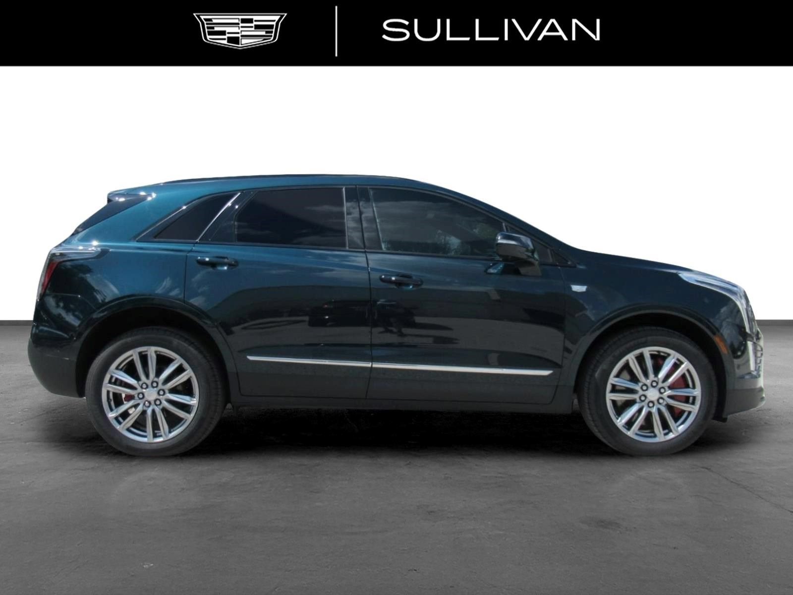 2026 Cadillac XT5 Sport