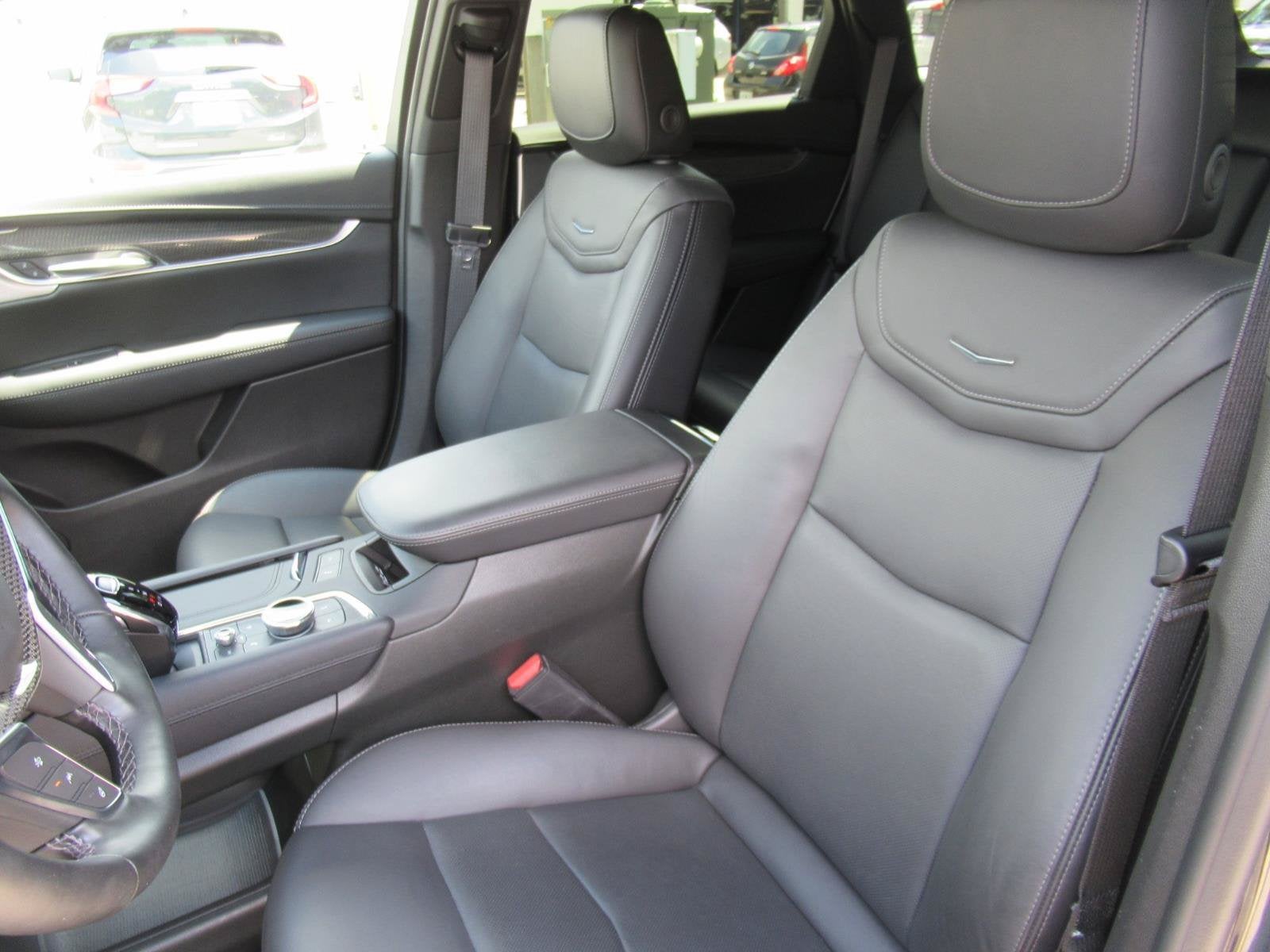 2026 Cadillac XT5 Sport