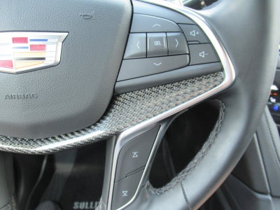 2026 Cadillac XT5 Sport