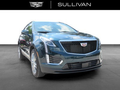 2026 Cadillac XT5 Sport