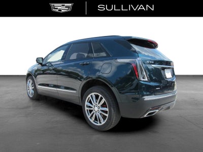 2026 Cadillac XT5 Sport