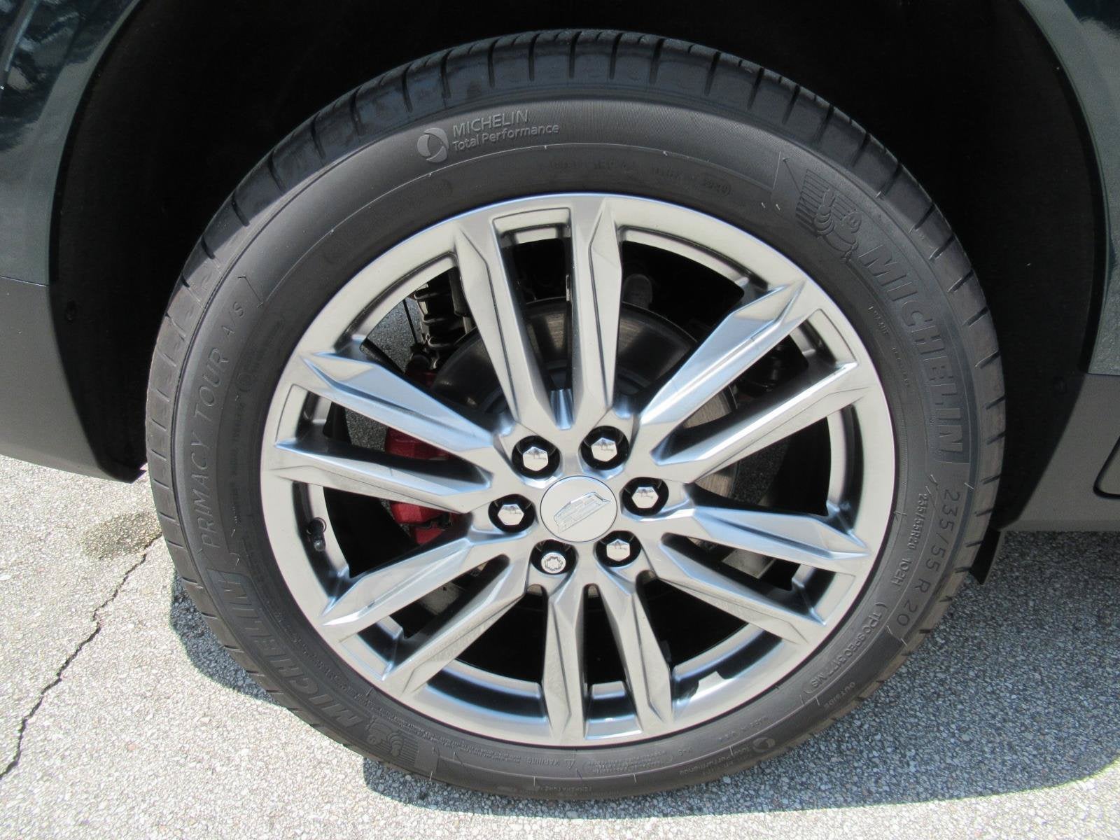 2026 Cadillac XT5 Sport