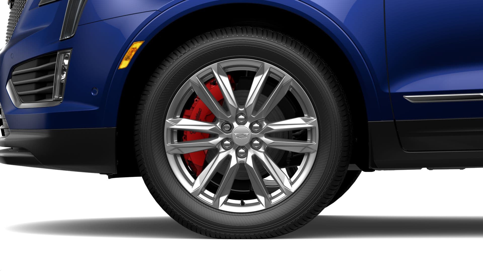 2026 Cadillac XT5 Sport