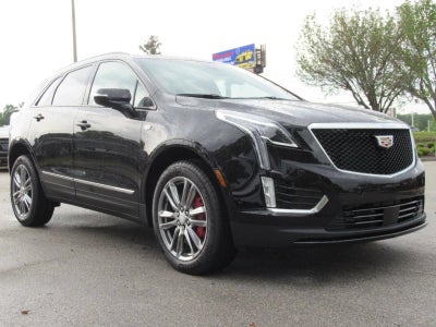 2026 Cadillac XT5 Sport