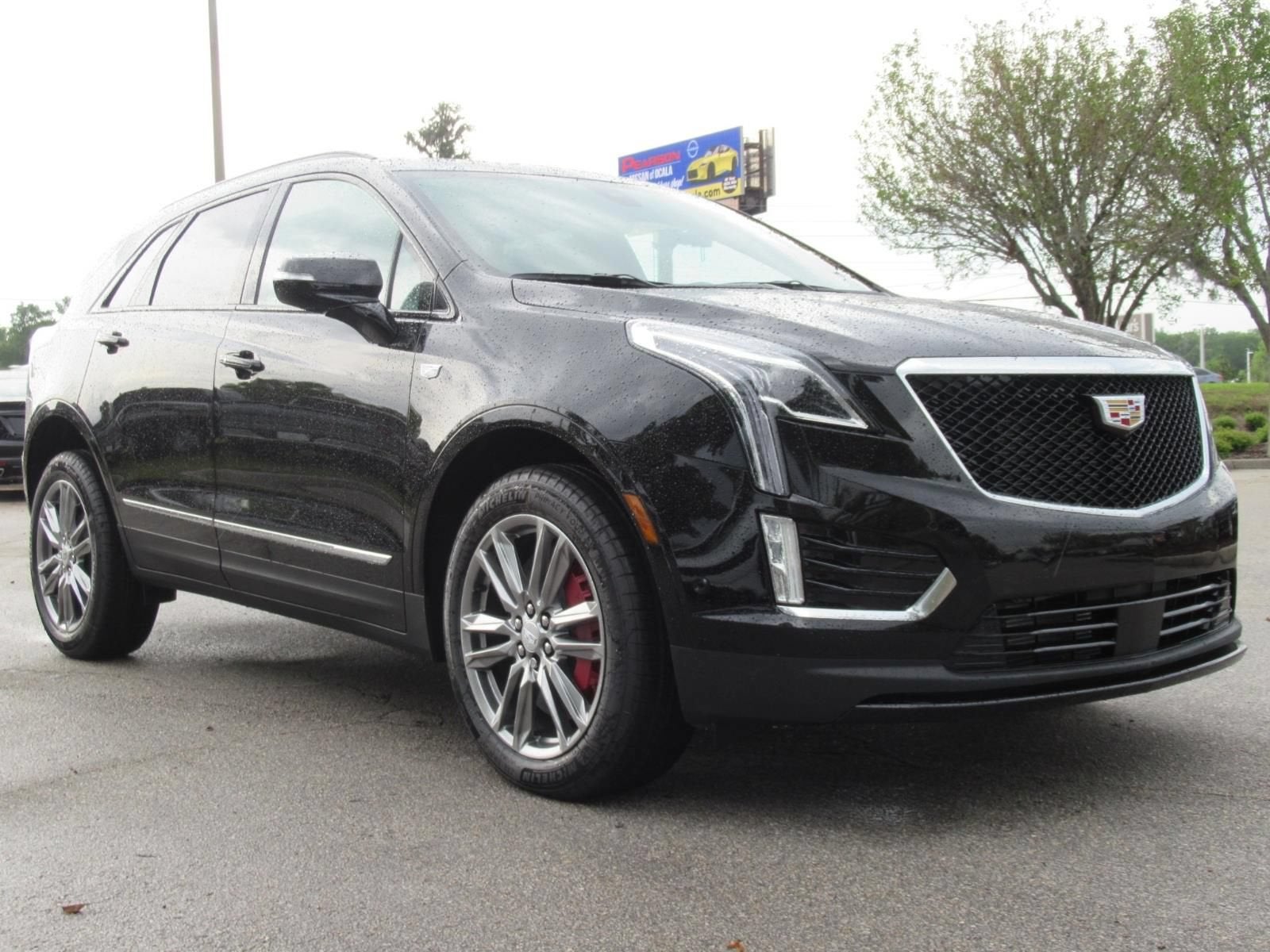 2026 Cadillac XT5 Sport
