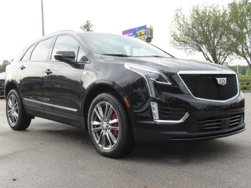 2026 Cadillac XT5 Sport
