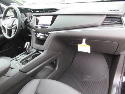 2026 Cadillac XT5 Sport