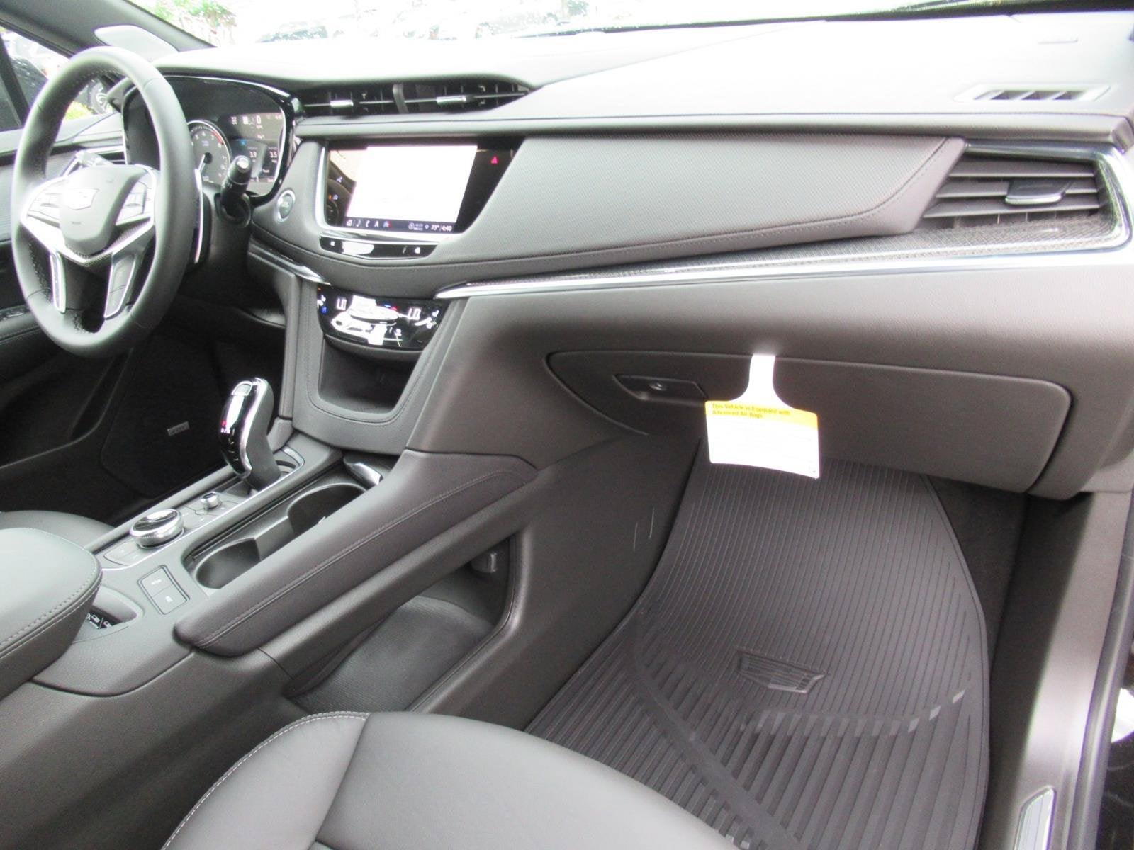 2026 Cadillac XT5 Sport