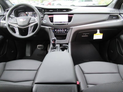 2026 Cadillac XT5 Sport