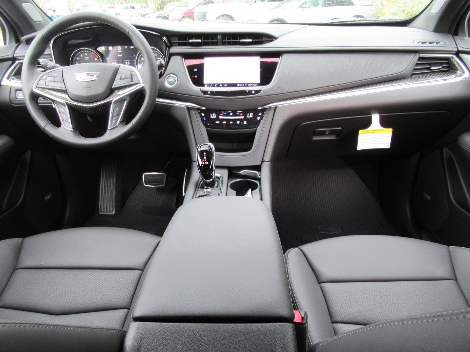 2026 Cadillac XT5 Sport