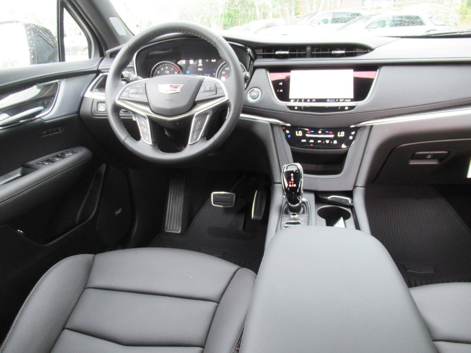 2026 Cadillac XT5 Sport
