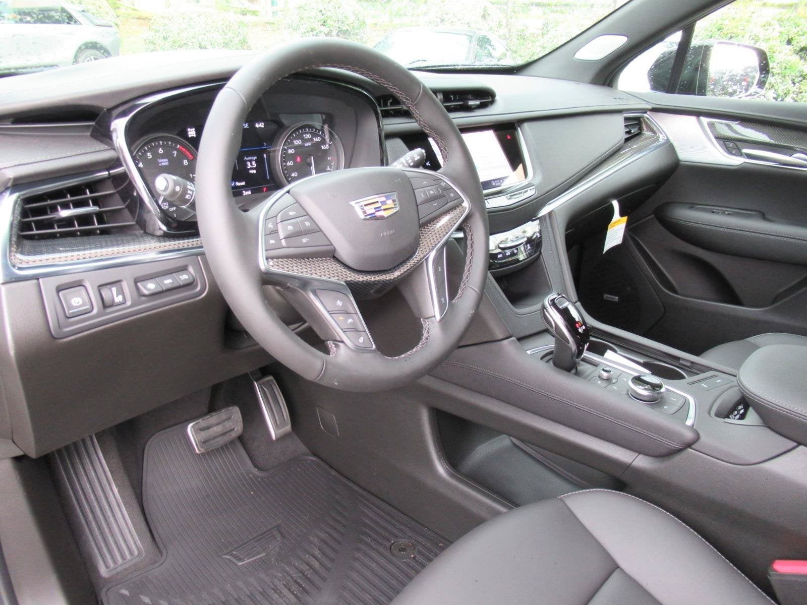 2026 Cadillac XT5 Sport