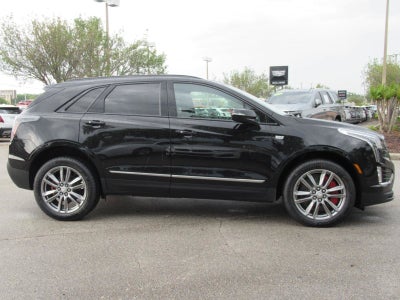2026 Cadillac XT5 Sport