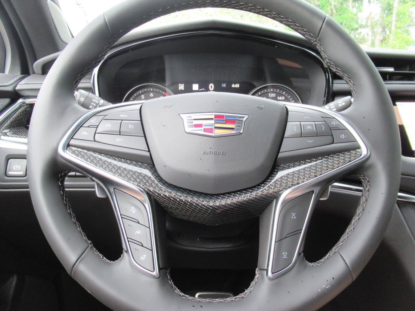 2026 Cadillac XT5 Sport