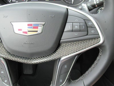 2026 Cadillac XT5 Sport