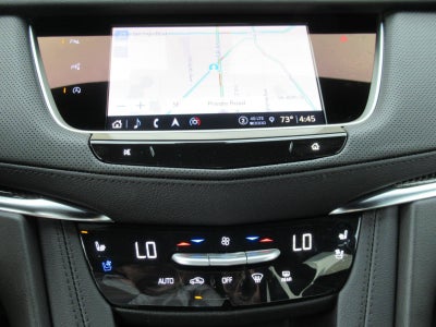 2026 Cadillac XT5 Sport