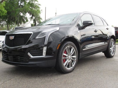 2026 Cadillac XT5 Sport