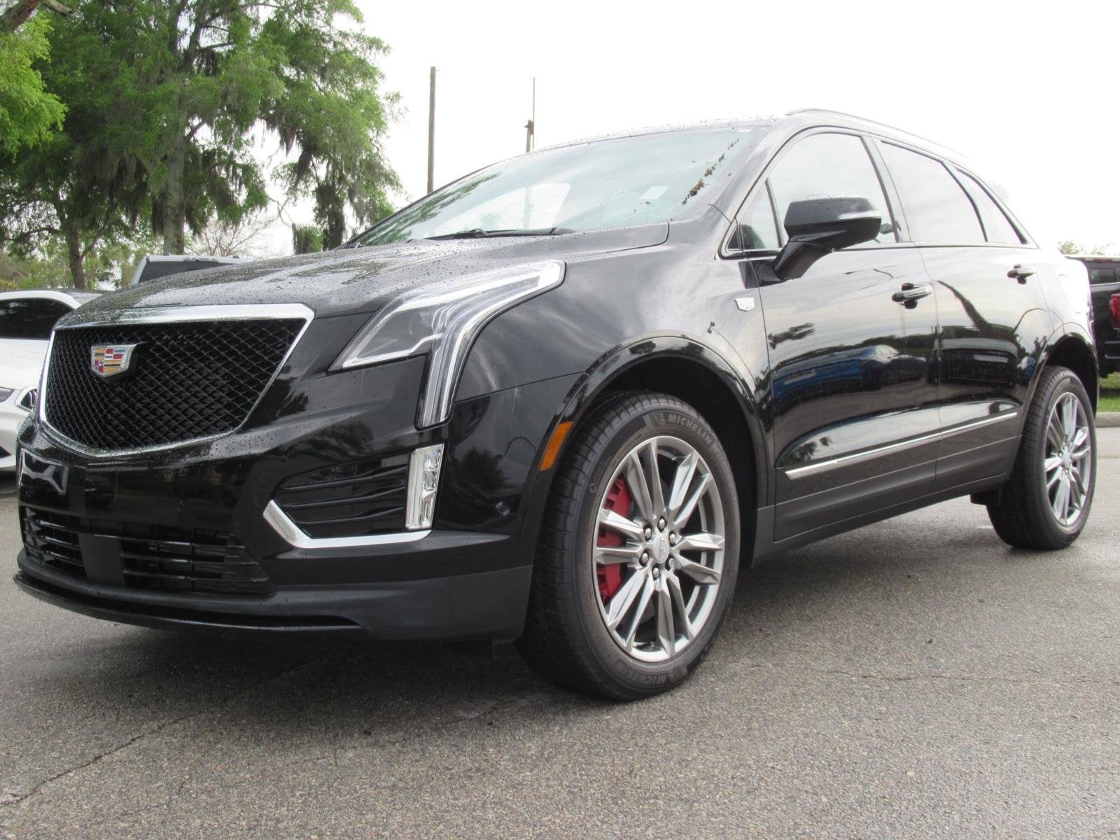 2026 Cadillac XT5 Sport