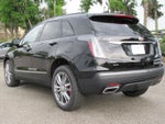 2026 Cadillac XT5 Sport